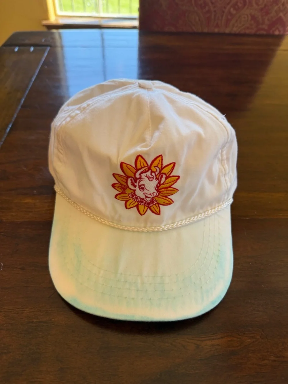 Vintage Elsie Borden Cap
